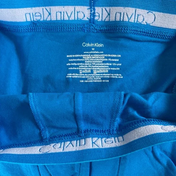 Calvin Klein trunks medium’s - Picture 2 of 8